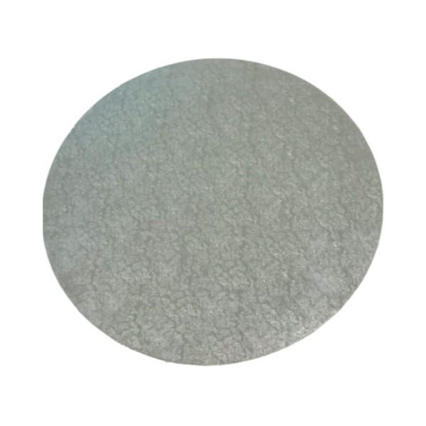 ROUND 13 INCH SILVER MDF BOARD | Cake Decorating Central