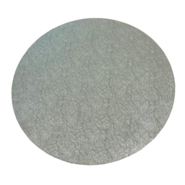 ROUND 16 INCH SILVER MDF BOARD - Cake Decorating Central