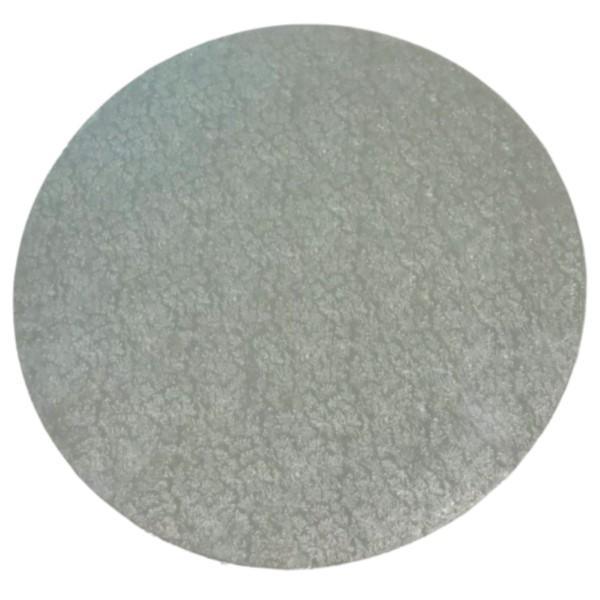 ROUND 19 INCH SILVER MDF BOARD - Cake Decorating Central
