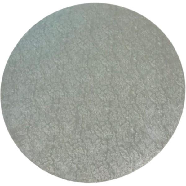 ROUND 20 INCH SILVER MDF BOARD - Cake Decorating Central