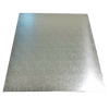 RECTANGLE 16IN X 18IN SILVER MDF BOARD - Cake Decorating Central