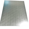RECTANGLE 16IN X 20IN SILVER MDF BOARD - Cake Decorating Central
