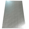 RECTANGLE 16IN X 24IN SILVER MDF BOARD - Cake Decorating Central