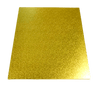 RECTANGLE 12IN X 14IN GOLD MDF BOARD - Cake Decorating Central