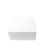 SQUARE 2 INCH x 4 INCH DUMMY CAKE FOAM - Cake Decorating Central