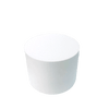 ROUND 8 INCH x 6 INCH DUMMY CAKE FOAM - Cake Decorating Central
