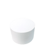 ROUND 8 INCH x 5 INCH DUMMY CAKE FOAM - Cake Decorating Central