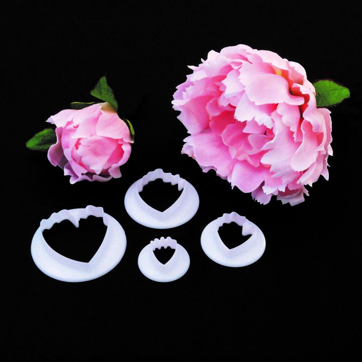 FMM PEONY cutter set