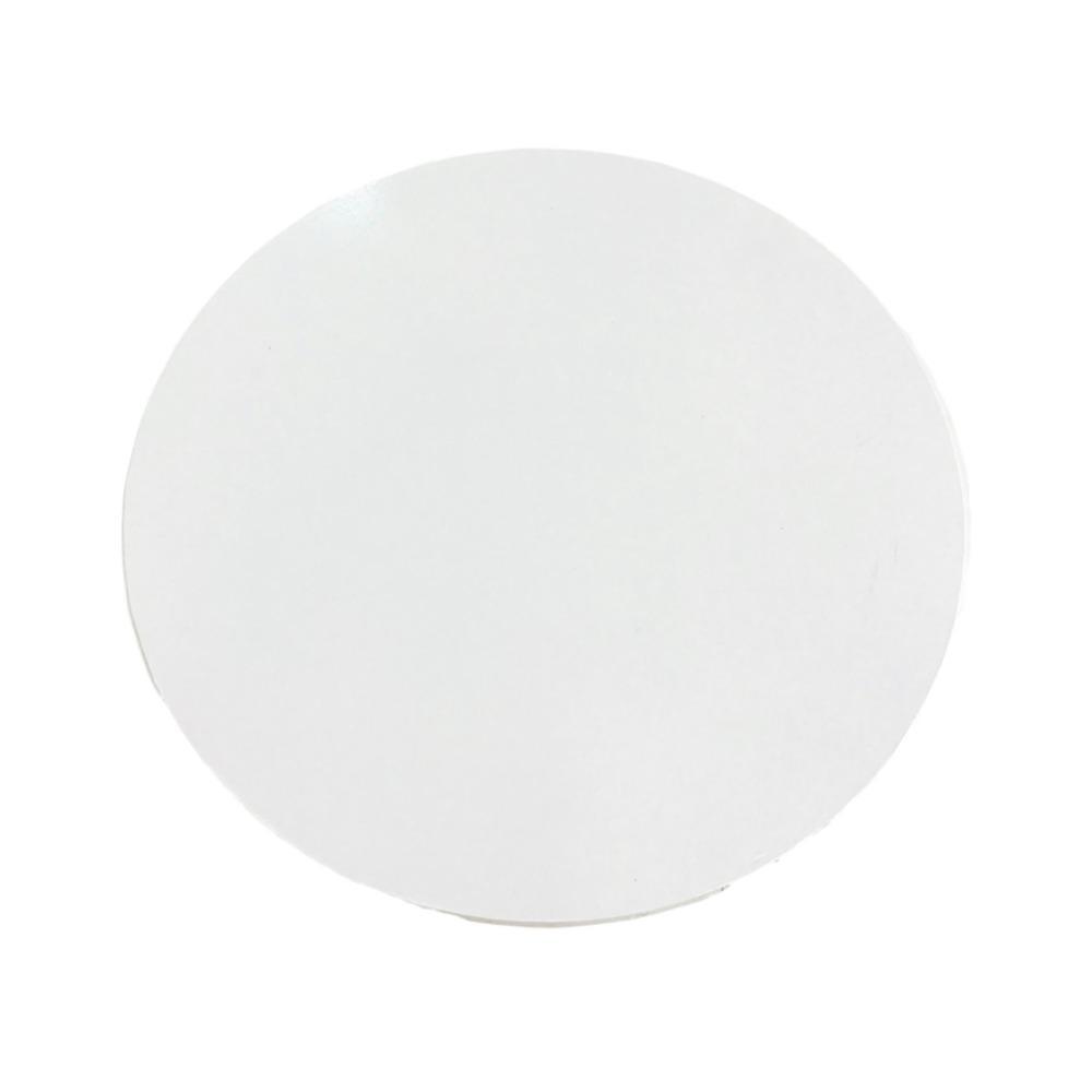 ROUND 12 INCH WHITE MDF BOARD - Cake Decorating Central