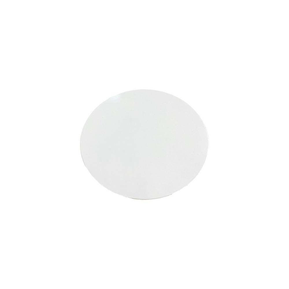 ROUND 6 INCH WHITE MDF BOARD - Cake Decorating Central