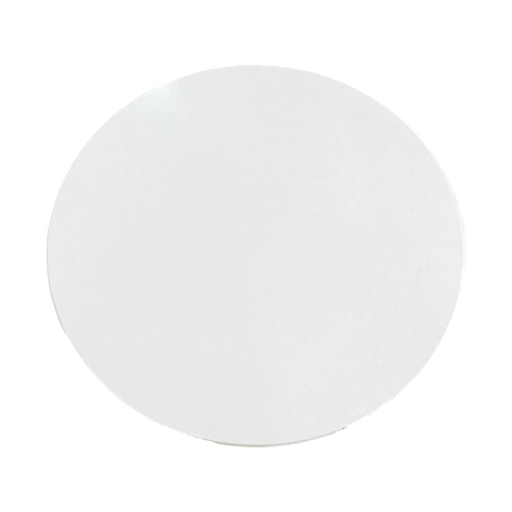 ROUND 14 INCH WHITE MDF BOARD - Cake Decorating Central