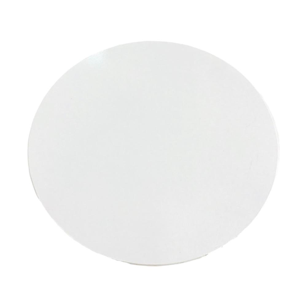 ROUND 13 INCH WHITE MDF BOARD - Cake Decorating Central