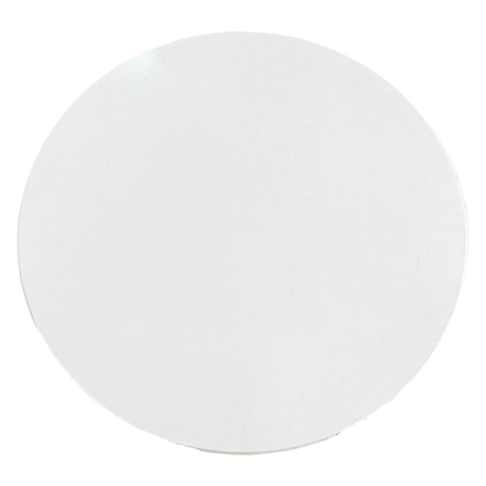 ROUND 18 INCH WHITE MDF BOARD - Cake Decorating Central