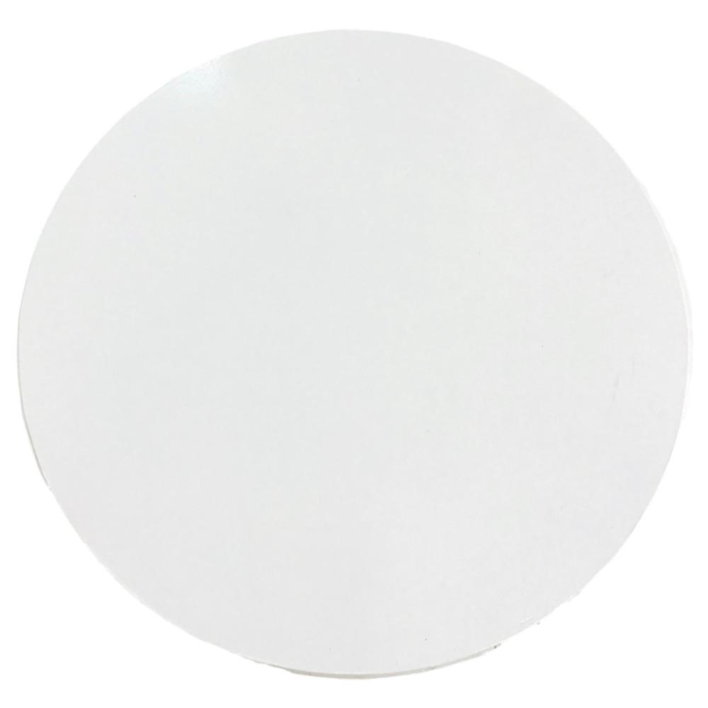 ROUND 19 INCH WHITE MDF BOARD - Cake Decorating Central