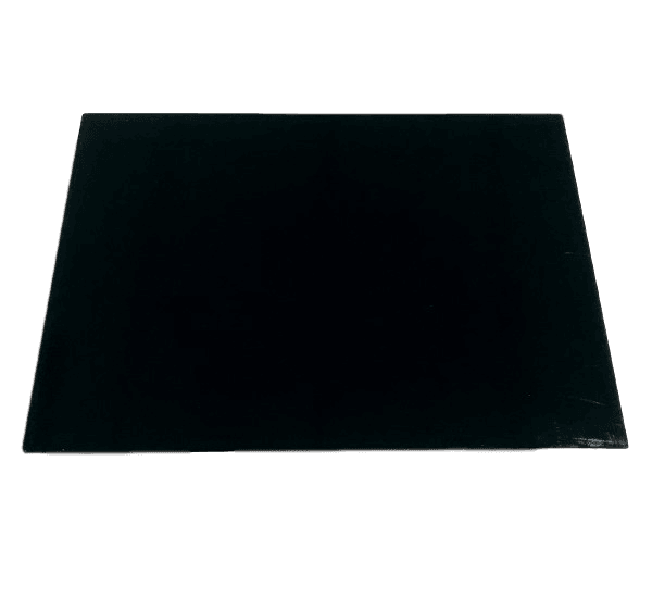 RECTANGLE 10IN X 14IN BLACK MDF BOARD - Cake Decorating Central