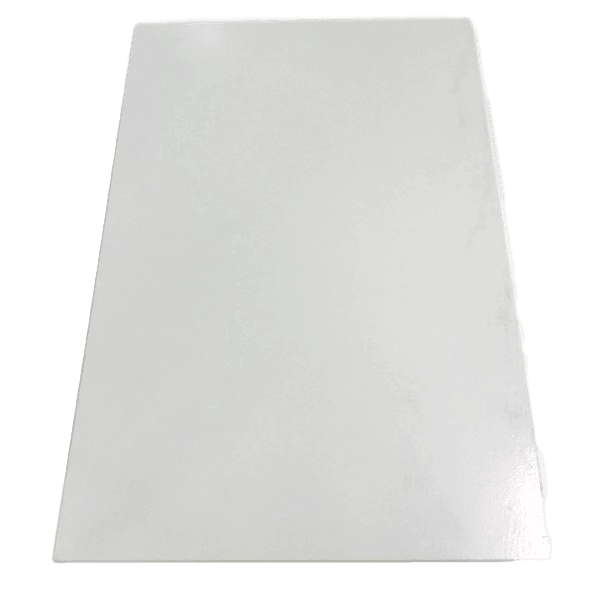 RECTANGLE 12IN X 18IN WHITE MDF BOARD - Cake Decorating Central