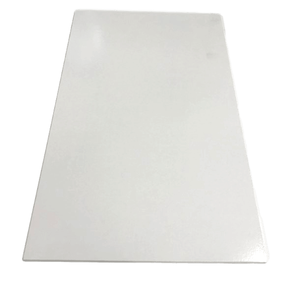 RECTANGLE 12IN X 20IN WHITE MDF BOARD - Cake Decorating Central