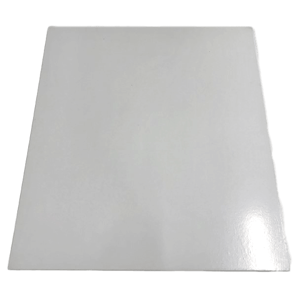 RECTANGLE 16IN X 18IN WHITE MDF BOARD - Cake Decorating Central