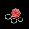 Rose Sugarcraft cutters XL - Cake Decorating Central