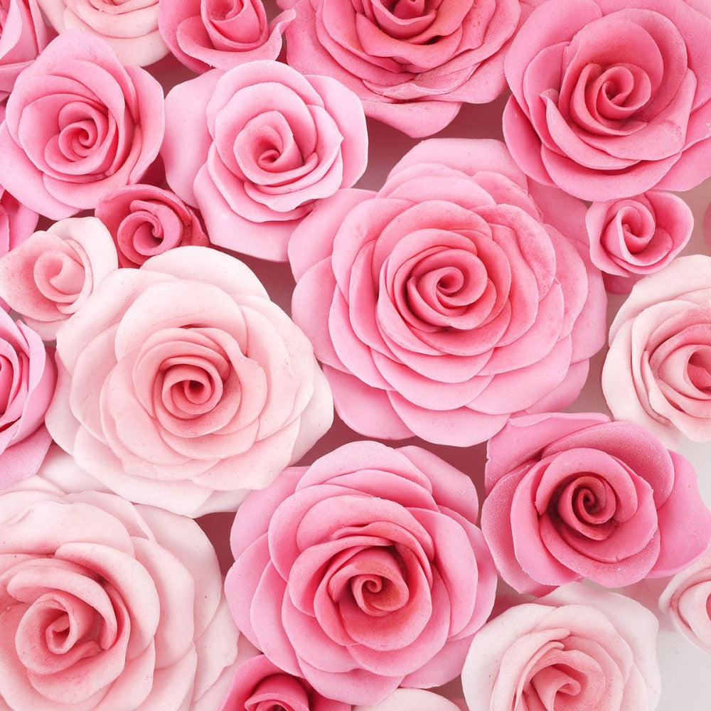 FMM EASIEST ROSE EVER cutter set