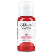 Edible Art Decorative Paint RED 15ml