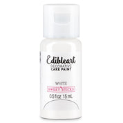 Edible Art Decorative Paint WHITE 15ml