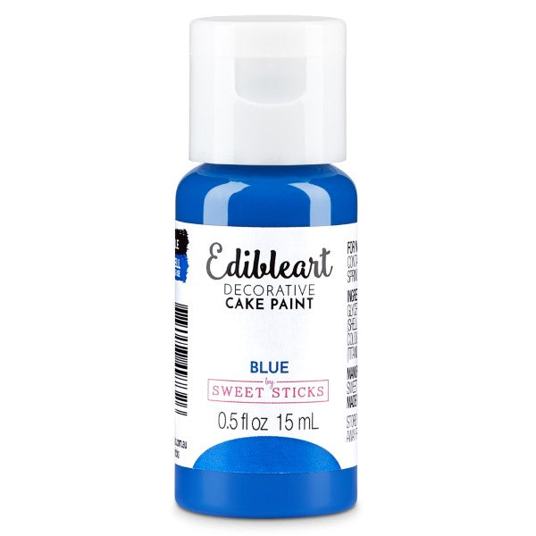 Edible Art Decorative Paint BLUE 15ml