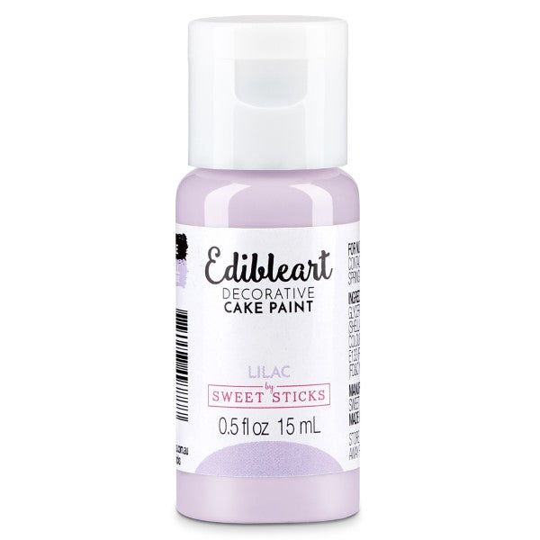 Edible Art Decorative Paint LILAC 15ml