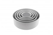 ROUND 8in (20.3cm) x 4in high Mondo Pro Deep Cake Tin - Cake Decorating Central