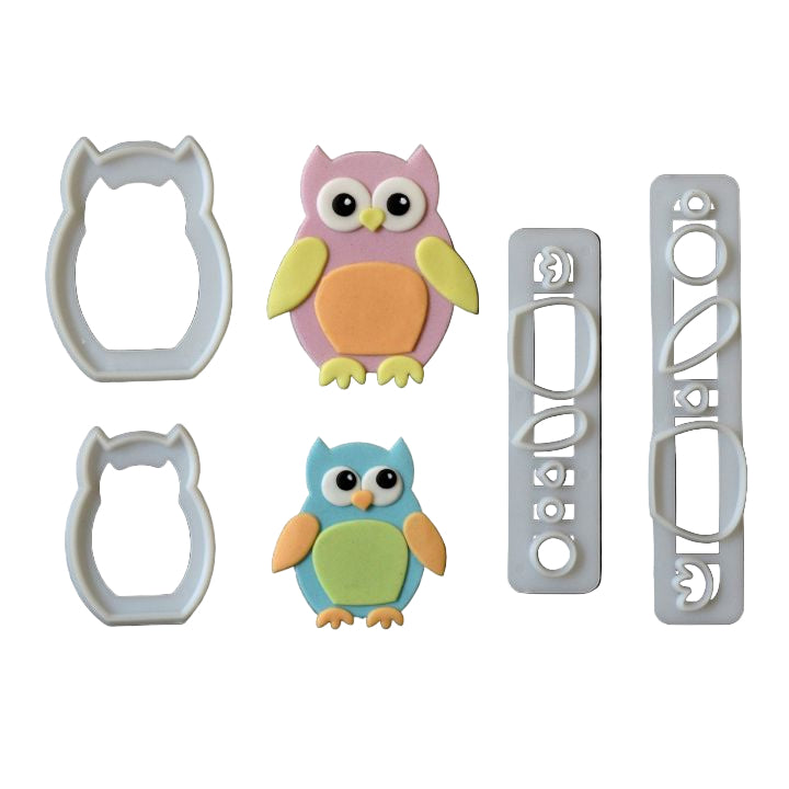 FMM OWL cutter set