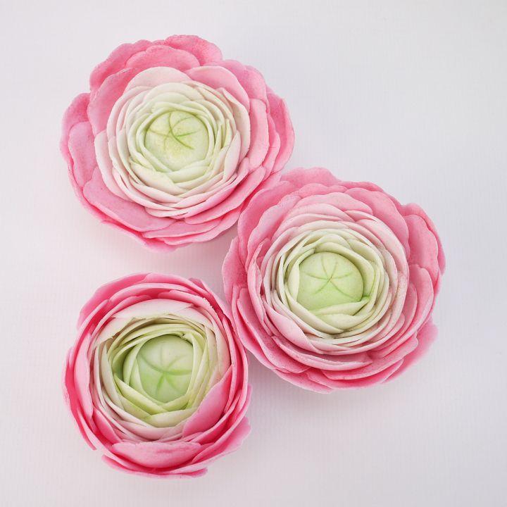 FMM EASIEST RANUNCULUS EVER cutter set