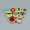 FMM SUPERHERO cutter set