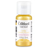 Edible Art Decorative Paint METALLIC BANANA YELLOW 15ml - Cake Decorating Central
