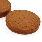 BAKED CAKES - Caramel Mud 10 inch - Cake Decorating Central