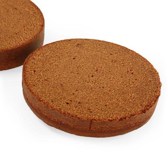 BAKED CAKES - Caramel Mud 10 inch - Cake Decorating Central