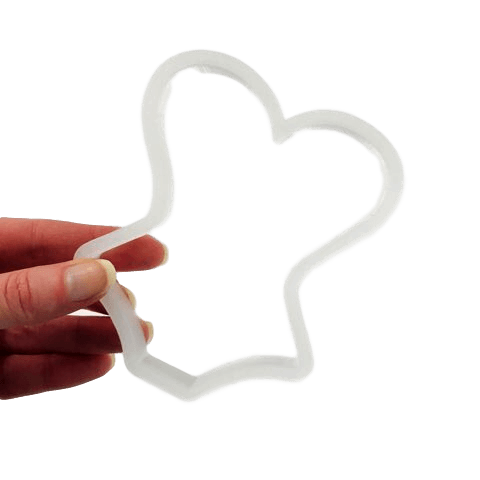 Corset Plastic Cookie Cutter - Cake Decorating Central