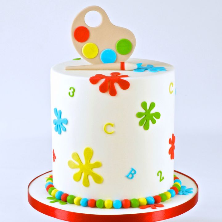 FMM SPLAT cutter - Cake Decorating Central