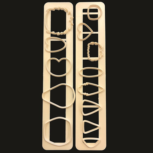 FMM DESIGN A DOG cutter set - Cake Decorating Central