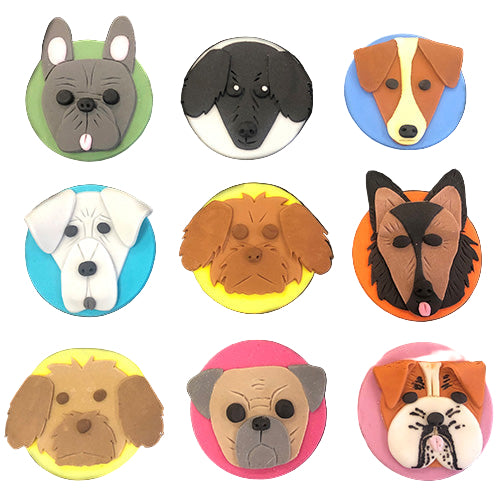 FMM DESIGN A DOG cutter set - Cake Decorating Central