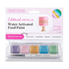 Edible Art Mini Palette MERMAID - Cake Decorating Central