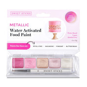 Edible Art Mini Palette DOLL HOUSE - Cake Decorating Central