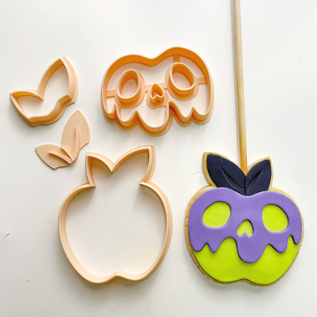 POiSON APPLE CUTTER SET