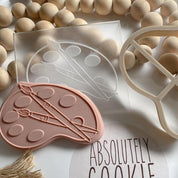 PAINT Pallet Cutter & Debosser Set