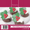 Plum Puddings Chocolate Mould