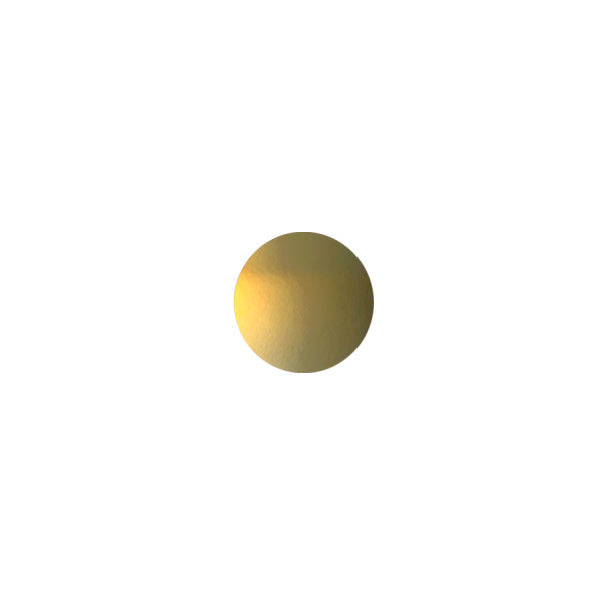 Round 3 Inch Gold Standard Board