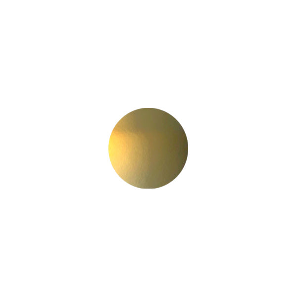 Round 4 Inch Gold Standard Board