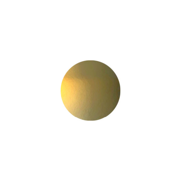 Round 6 Inch Gold Standard Board