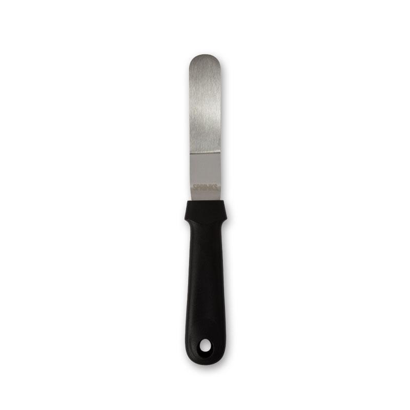 SPRINKS CRANKED SPATULA 11.5CM - Cake Decorating Central