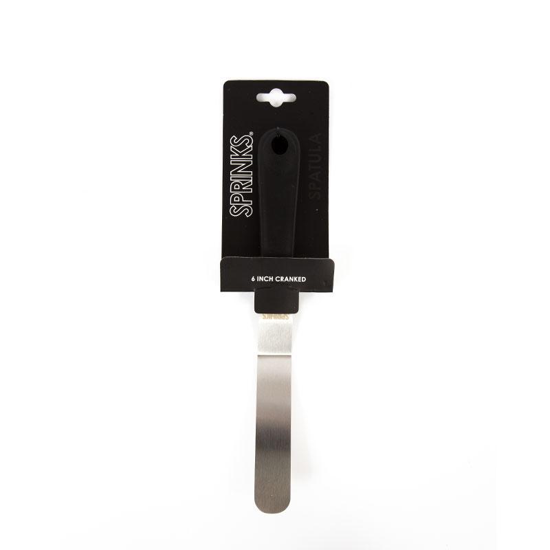 CRANKED SPATULA 15CM
