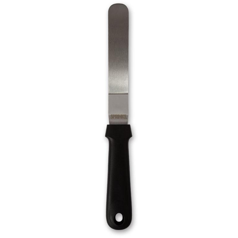 SPRINKS CRANKED SPATULA 20CM - Cake Decorating Central